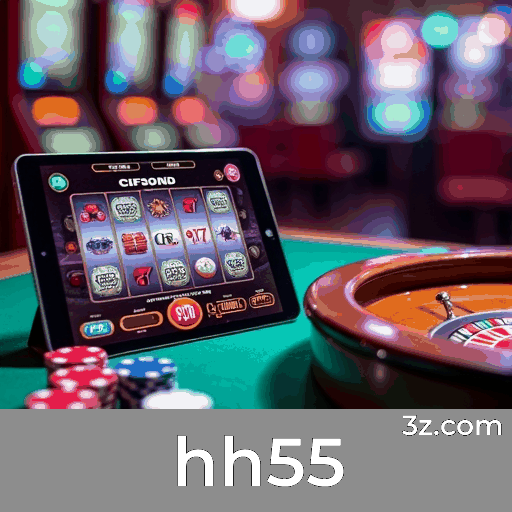 hh55: A Plataforma de Comunidade e Interação dos Jogadores