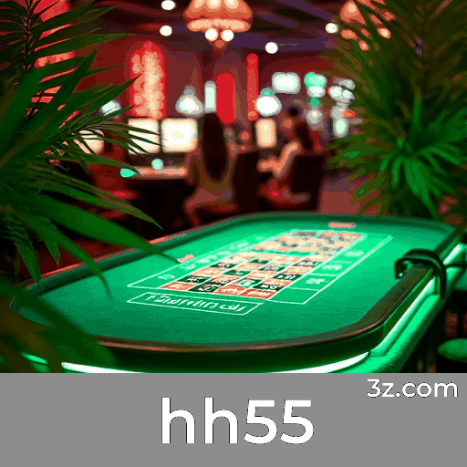 hh55: O Melhor em Cassino Online e Apostas