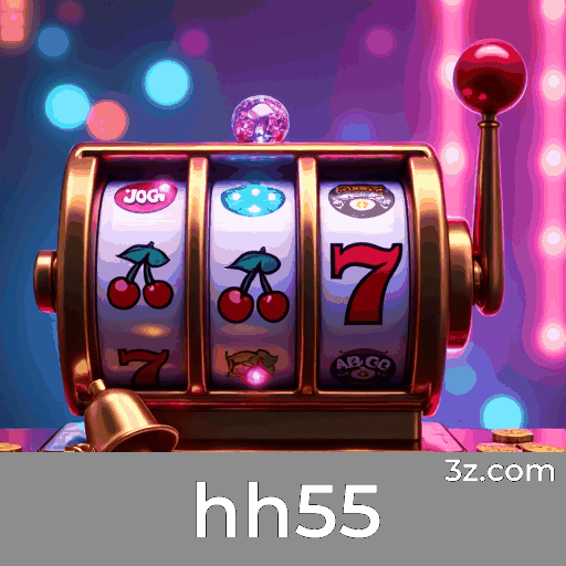 hh55: O Melhor em Cassino Online e Apostas
